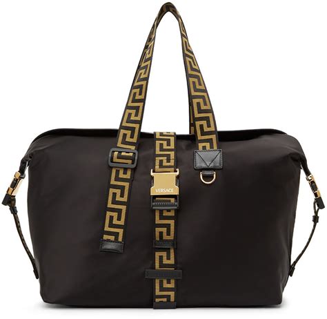 versace bag travel